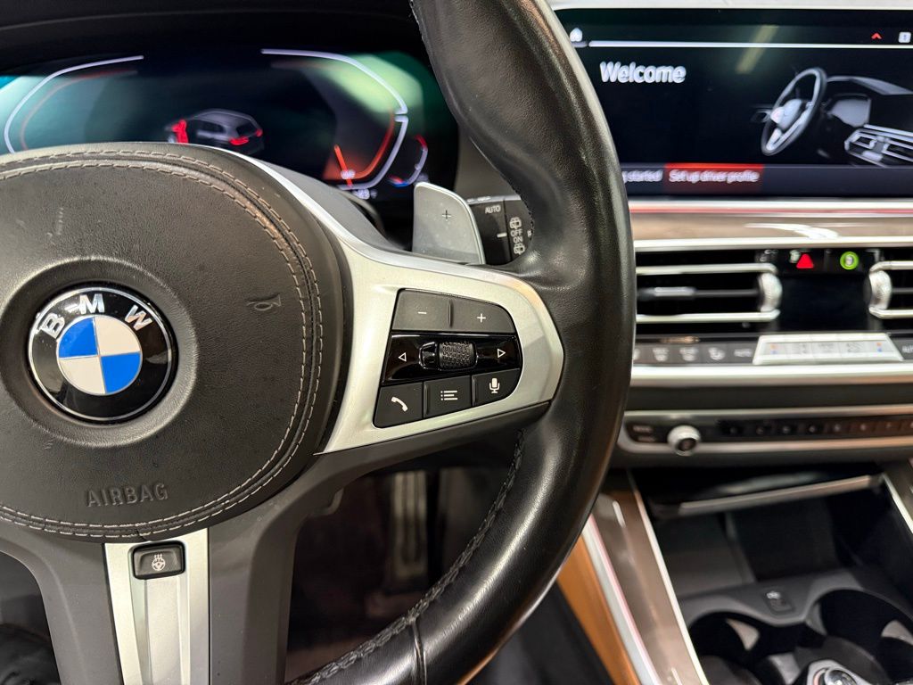 2022 BMW X5 xDrive40i 15