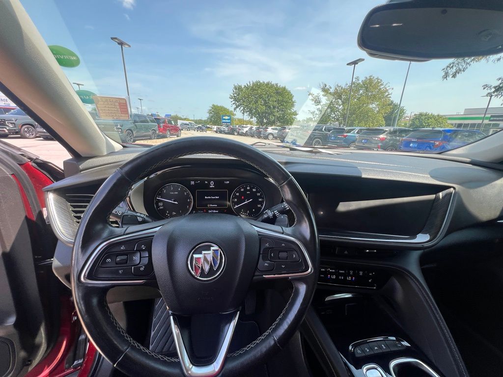 Used 2023 Buick Envision SUV