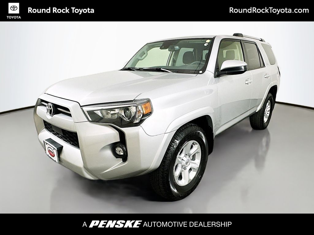 2024 Toyota 4Runner SR5 -
                Round Rock, TX