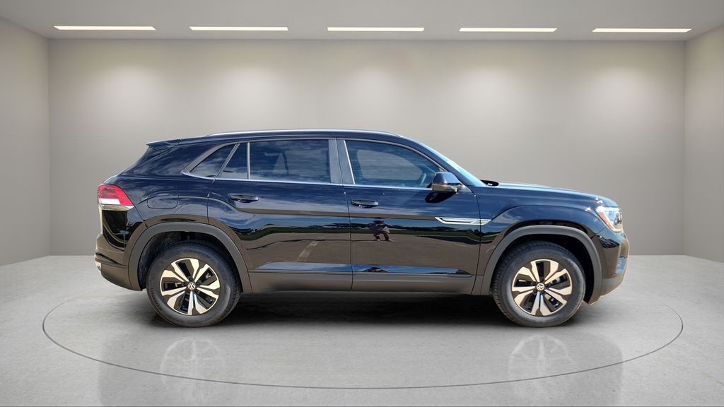 2026 Volkswagen Atlas Cross Sport