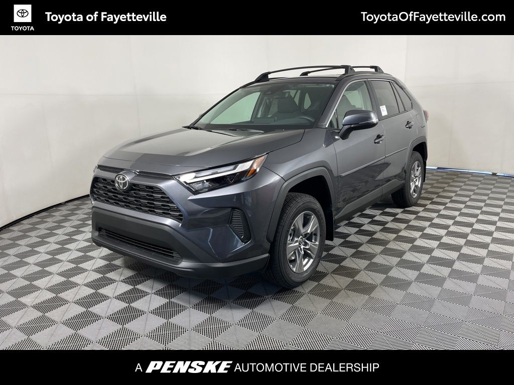 Thumbnail: 2025 Toyota RAV4 - 1