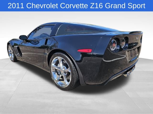 2011 Chevrolet Corvette Grand Sport 6