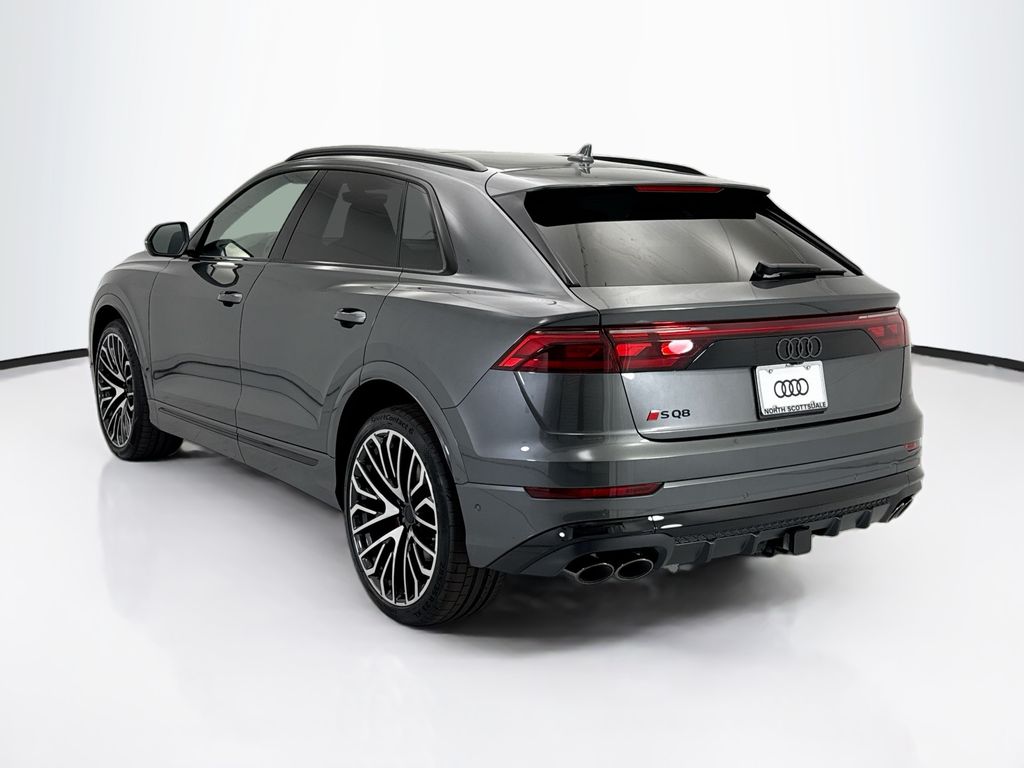 Thumbnail: 2026 Audi SQ8 - 7
