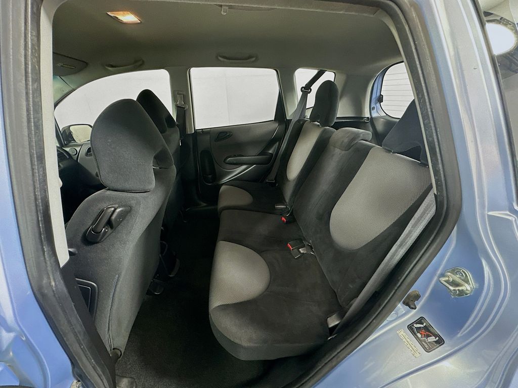 Thumbnail: 2008 Honda Fit - 21