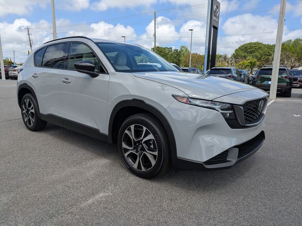 2026 Mazda CX-5 2.5 S Preferred