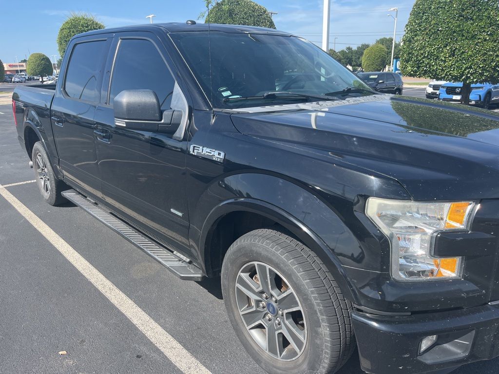 Thumbnail: 2016 Ford F-150 - 3