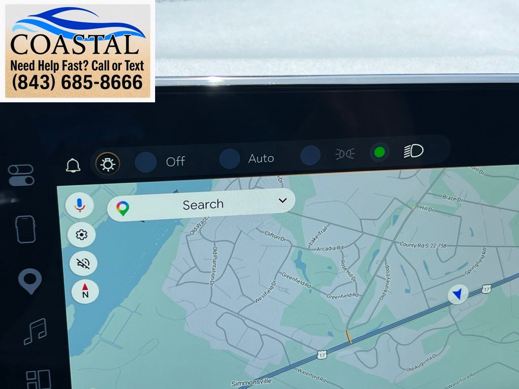 2025 Chevrolet Equinox LT White at Bob Mills Chevrolet