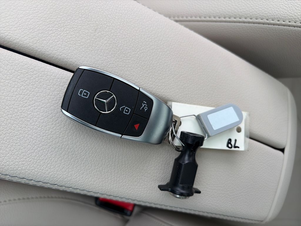 2026 Mercedes-Benz GLA GLA 250 White at John Sisson Motors