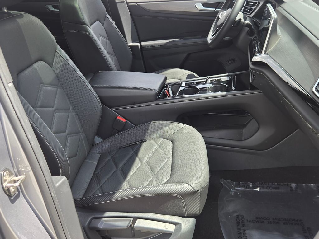 2024 Volkswagen Atlas - $28,342