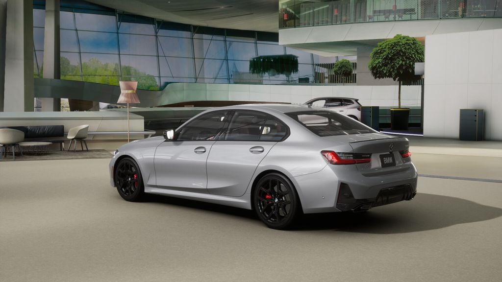 Thumbnail: 2026 BMW 3 Series - 2