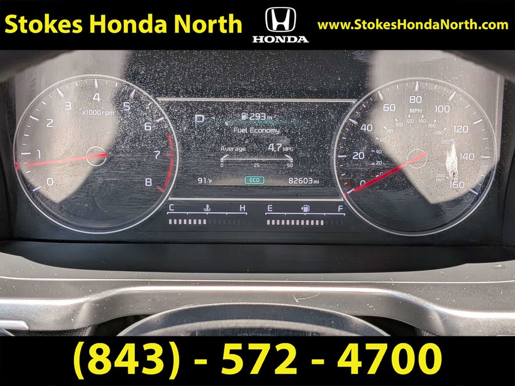 2021 Kia Sorento S White at Stokes Mazda