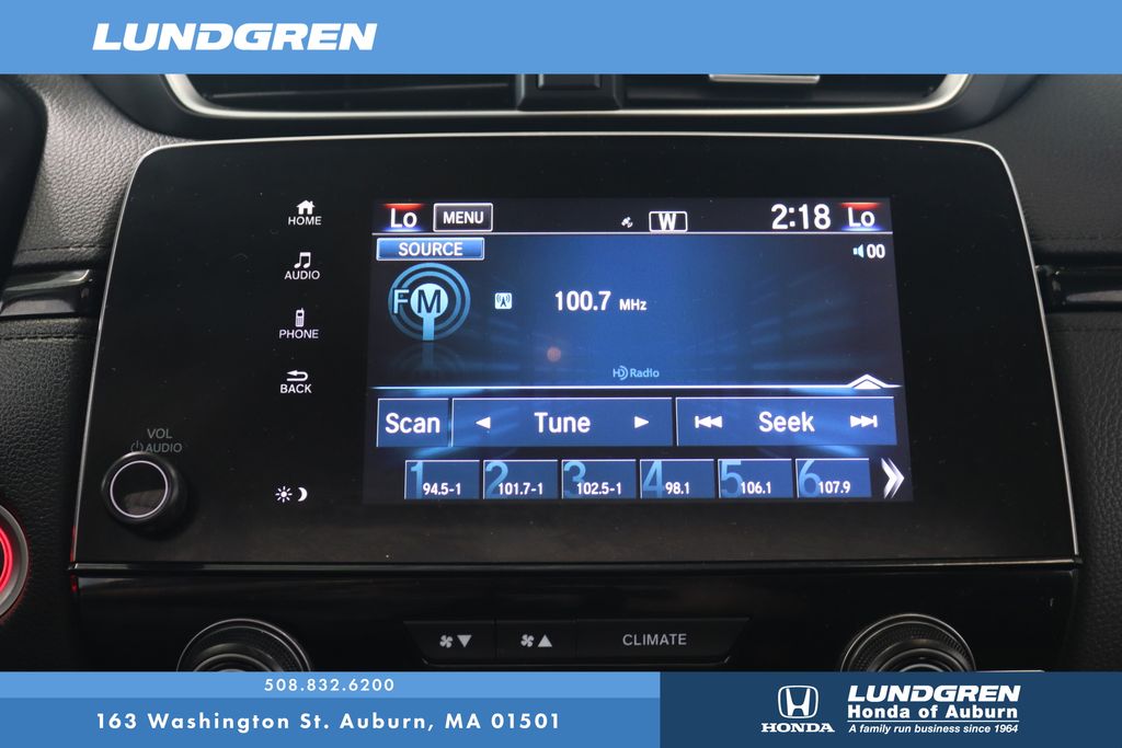 Used 2021 Honda CR-V SUV