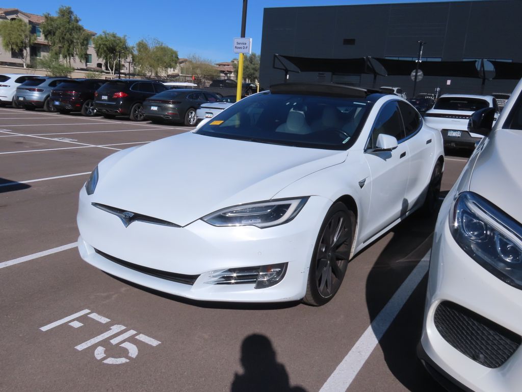 Thumbnail: 2018 Tesla Model S - 2