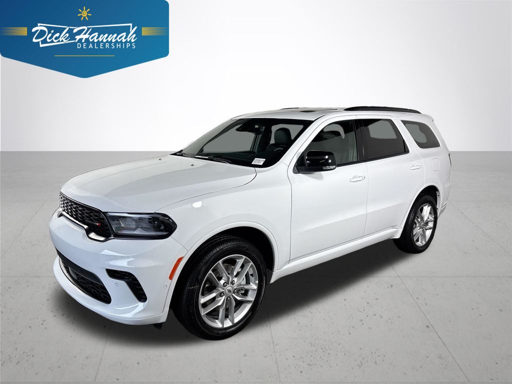 2026 Dodge Durango GT Plus