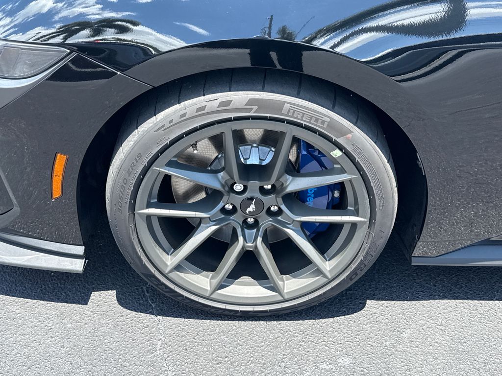 New 2026 Black Ford Dark Horse image 10