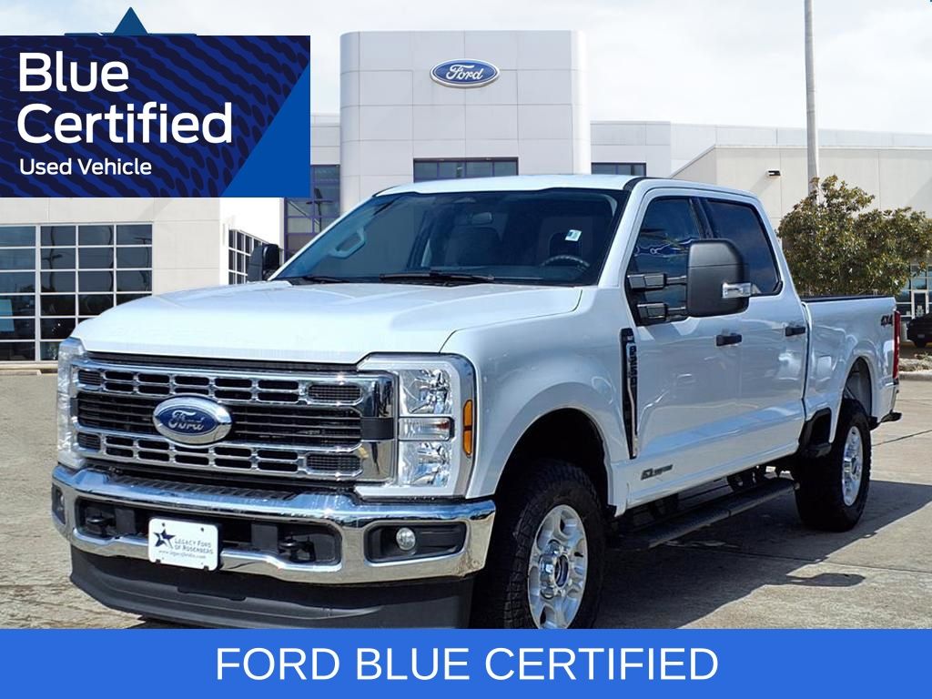 2025 Ford F-250SD XLT - 0