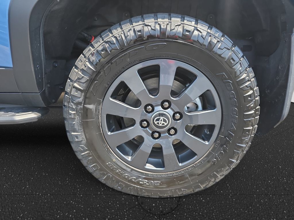 Used 2024 Toyota Land Cruiser SUV