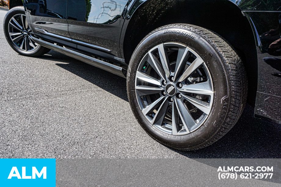 Used 2026 Black Cadillac Sport image 17