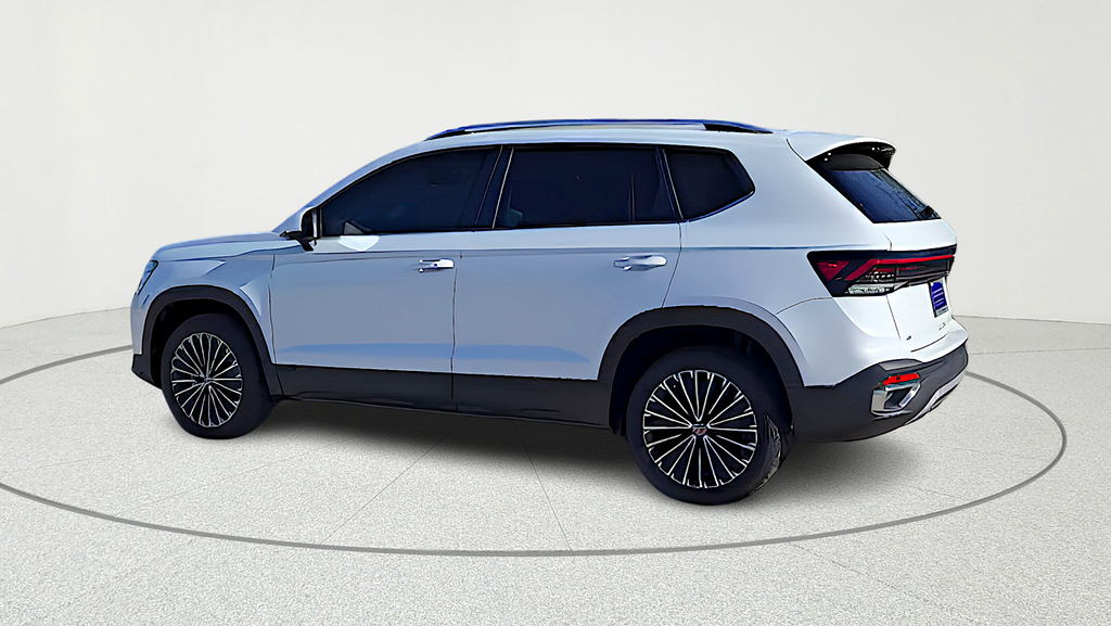 2026 Volkswagen Taos