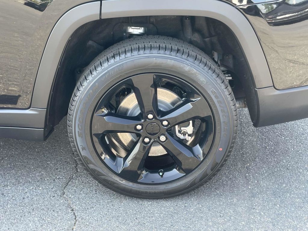 New 2026 Black Jeep Limited image 12