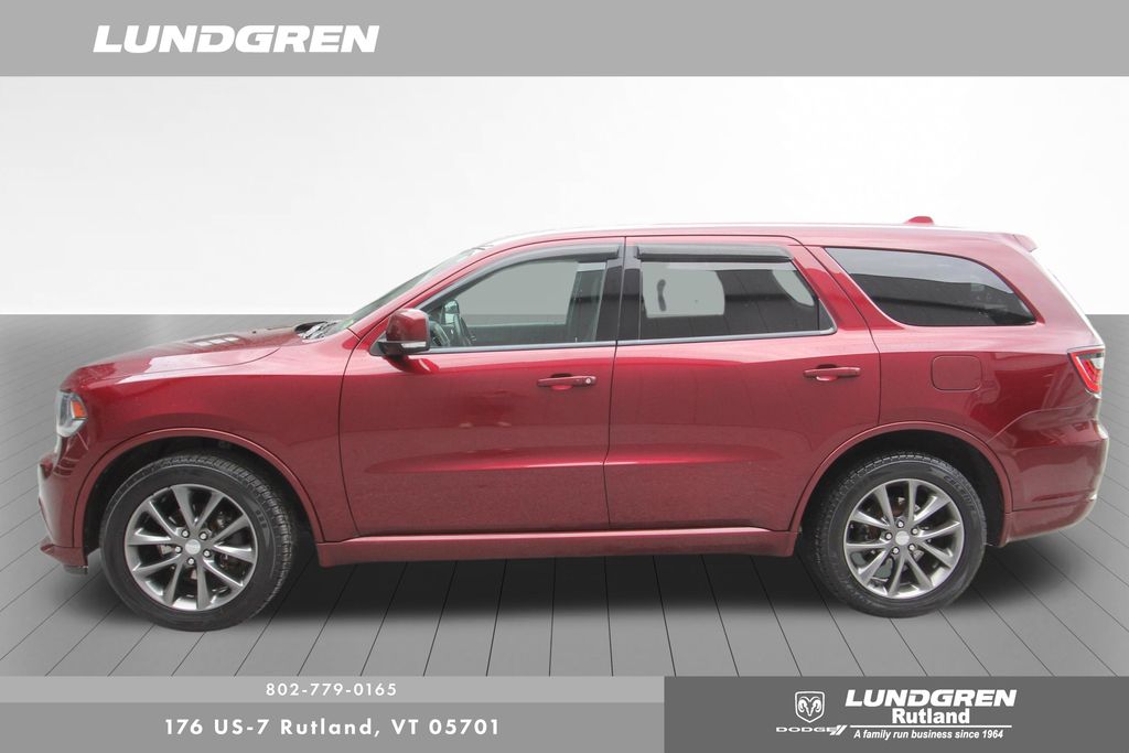 Used 2018 Dodge Durango SUV