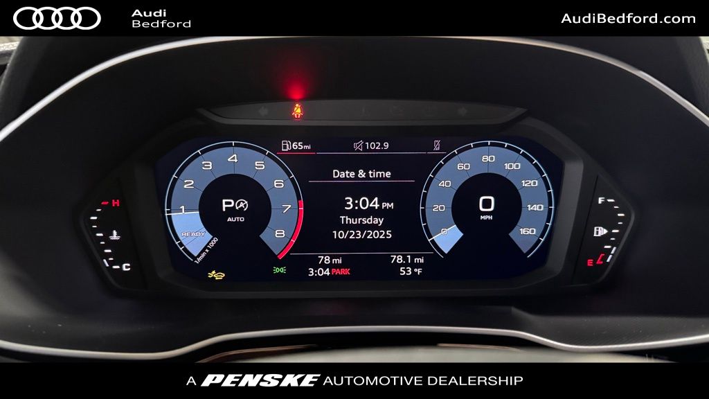 Thumbnail: 2025 Audi Q3 - 15