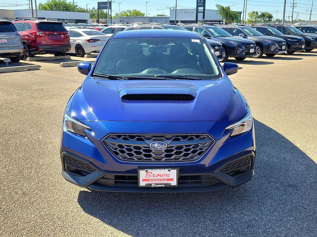 2024 Subaru WRX Base - 2
