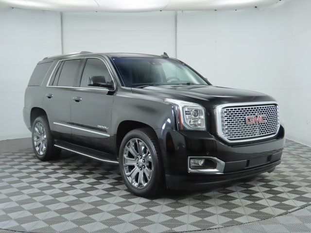 Thumbnail: 2015 GMC Yukon - 3