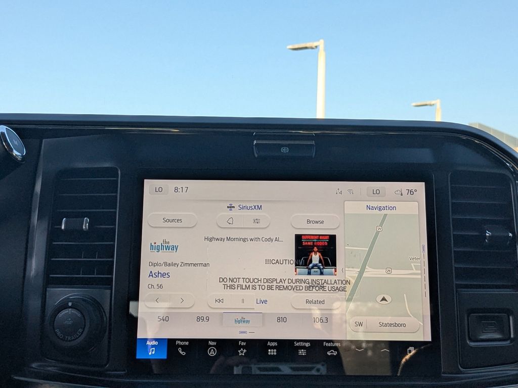 2025 Ford F-250 LARIAT