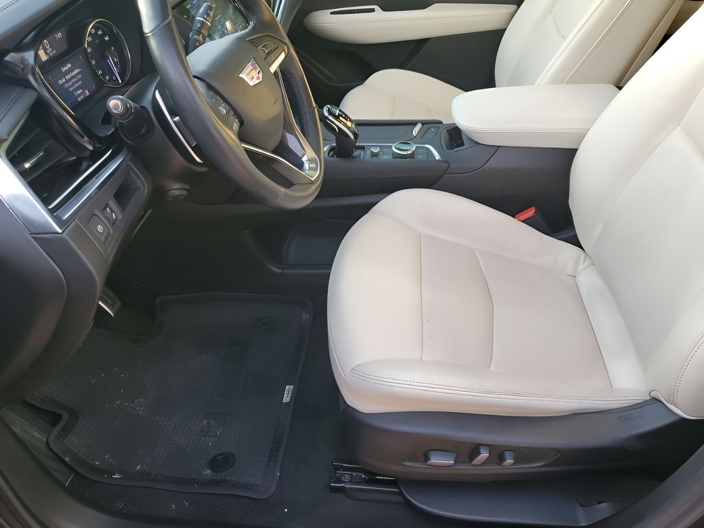 Used Car 2022 Cadillac Xt6  Sport For Sale Under $40,000 In Austin, Texas