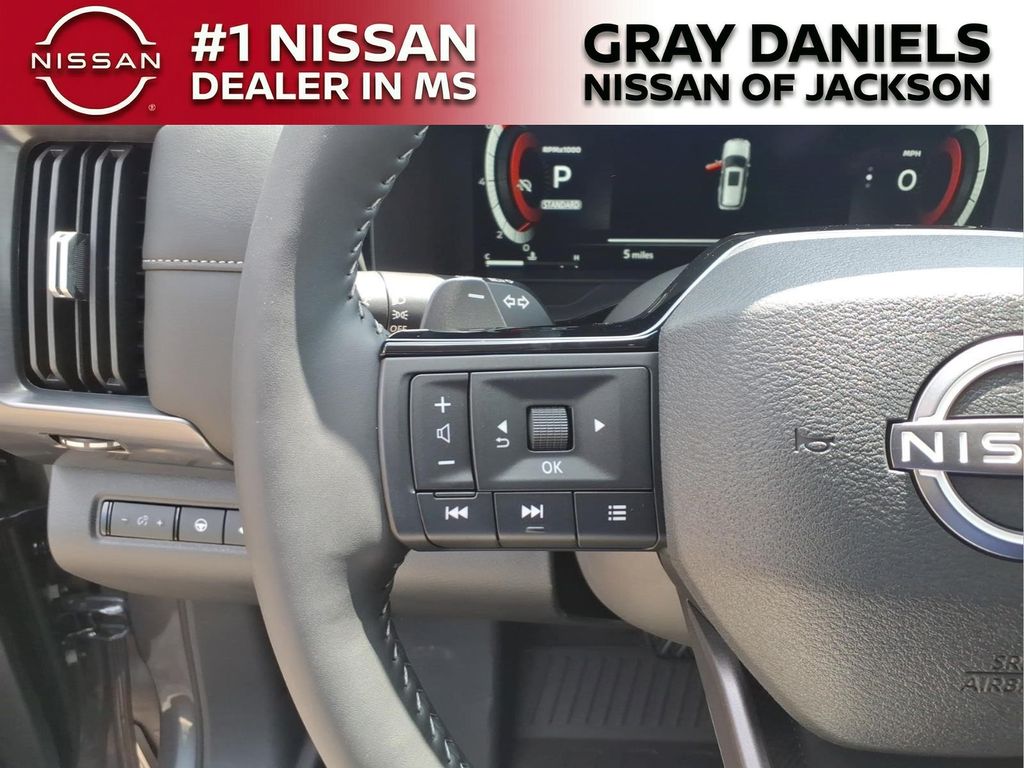 New 2026 Nissan Pathfinder SUV
