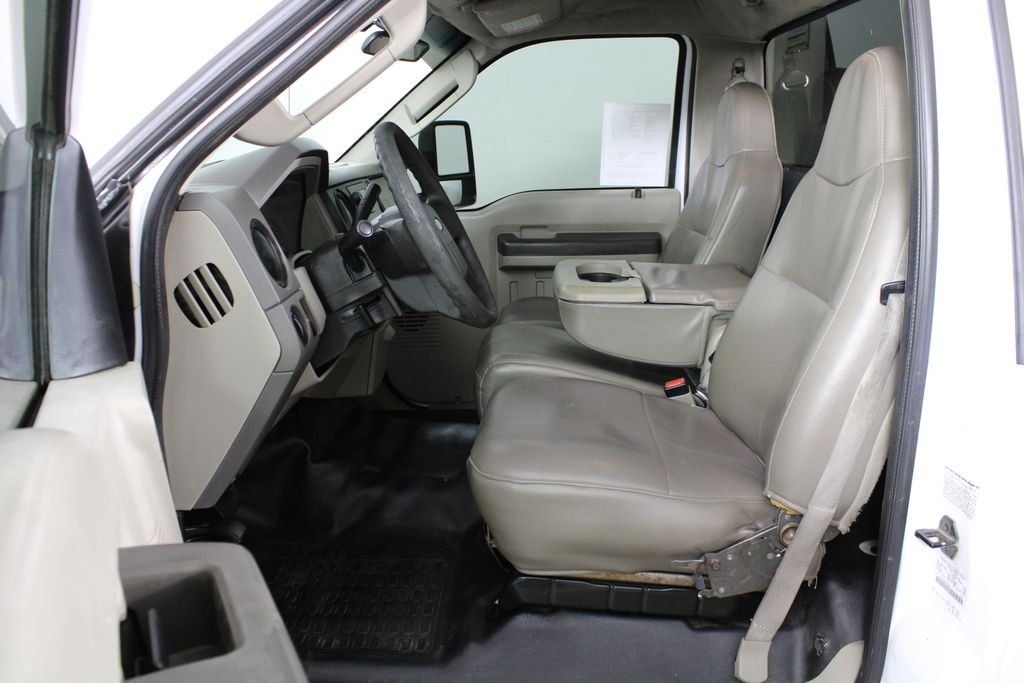 Used 2008 Ford F-550SD for sale in 