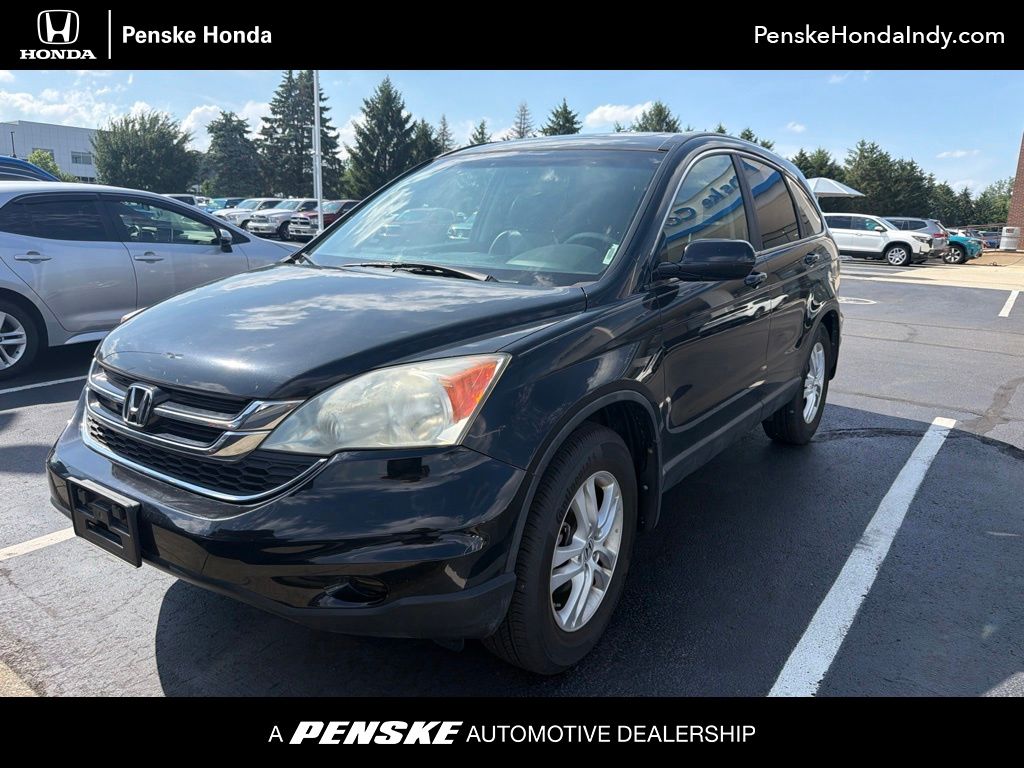 Thumbnail: 2011 Honda CR-V - 1