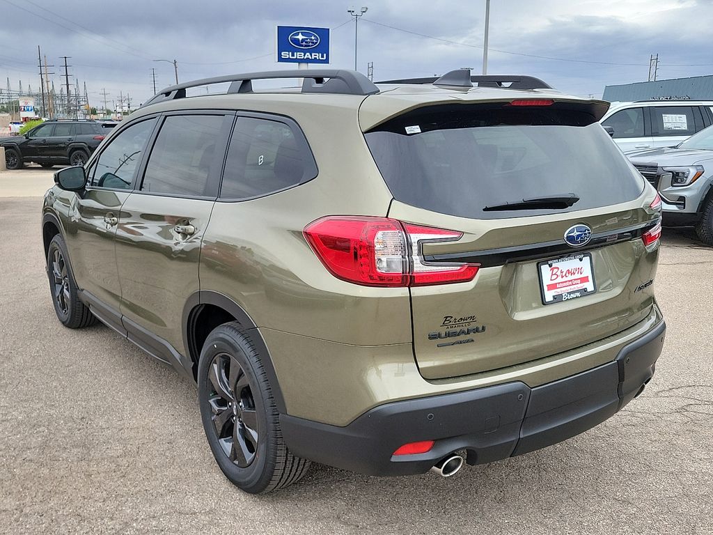 2026 Subaru Ascent Premium Brown at Brown Buick GMC