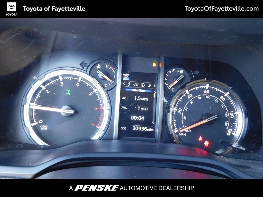 Thumbnail: 2024 Toyota 4Runner - 11