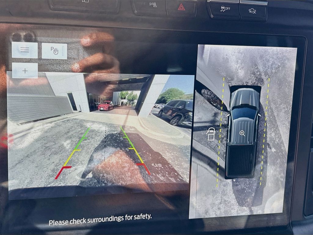 Used 2023 White Ford Tremor image 14