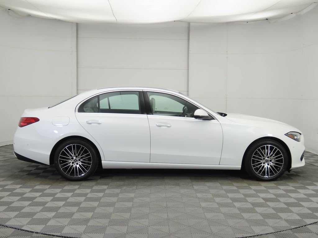 Thumbnail: 2025 Mercedes-Benz C-Class - 4