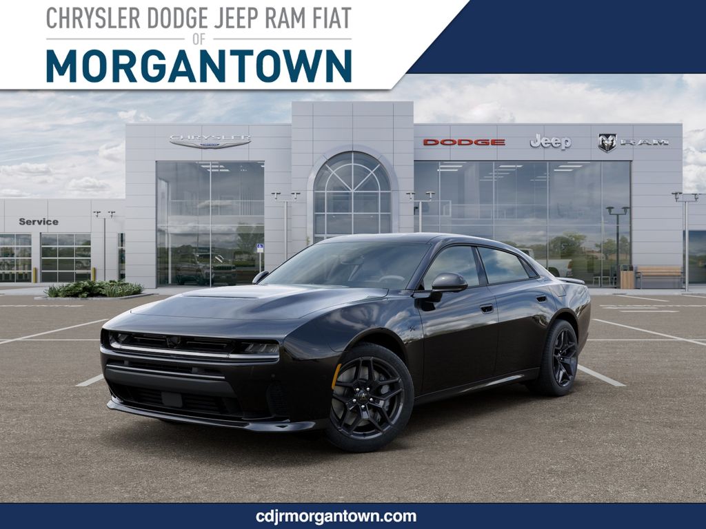 2026 Dodge Charger R/T Plus