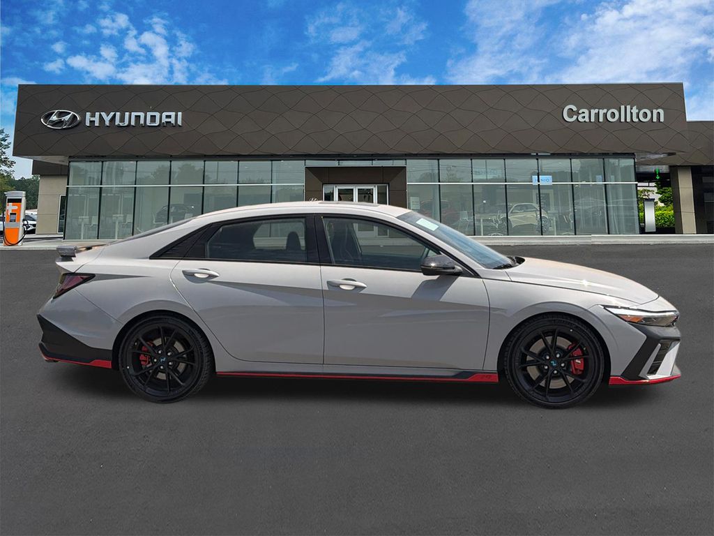 New 2026 Gray Hyundai Base image 5