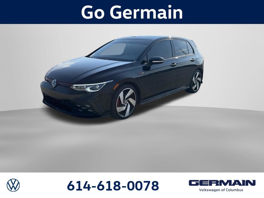  2024 Volkswagen Golf GTI S FWD   