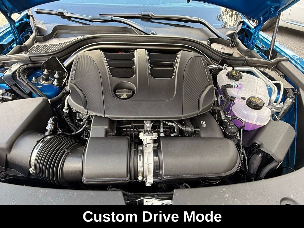 New 2026 Blue Dodge R/T Plus image 31