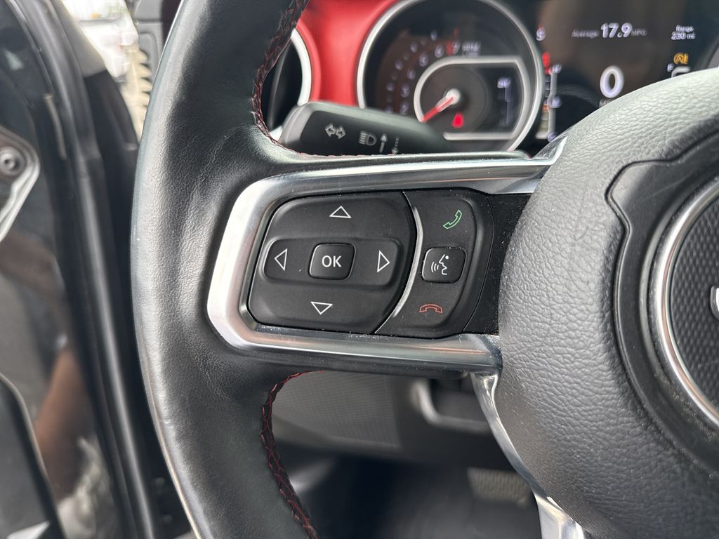 2018 Jeep Wrangler Unlimited Rubicon Black at Emmons Autoplex
