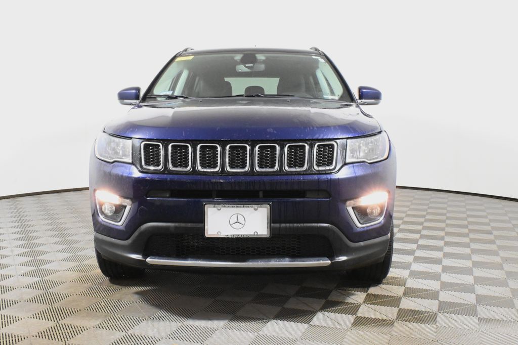 Thumbnail: 2020 Jeep Compass - 10