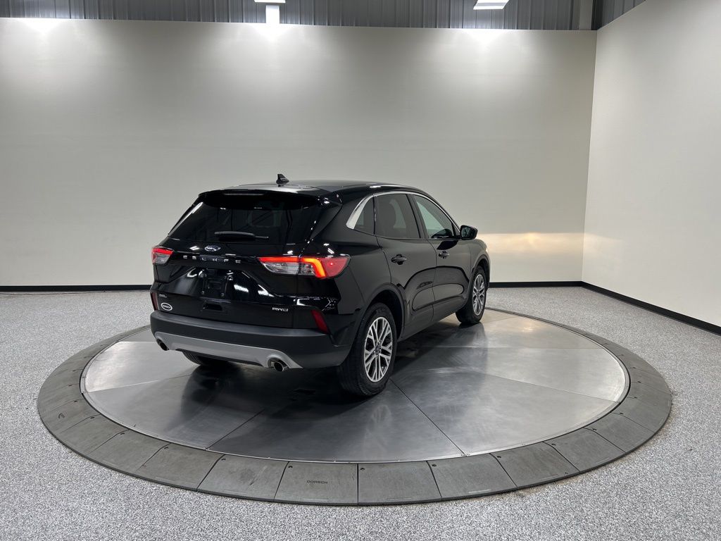 used 2022 Ford Escape car, priced at $22,456