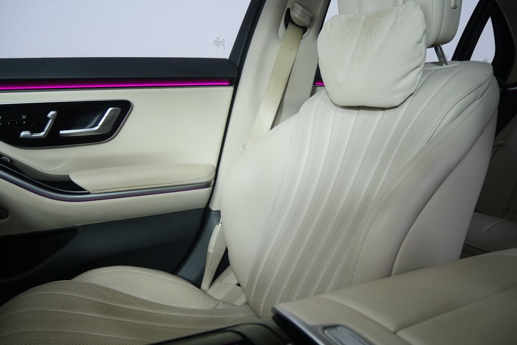 Thumbnail: 2022 Mercedes-Benz S-Class - 23