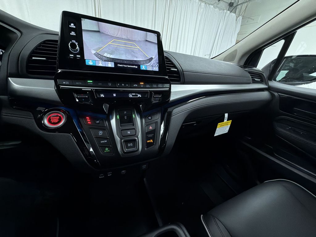 2026 Honda Odyssey Touring - Photo 21