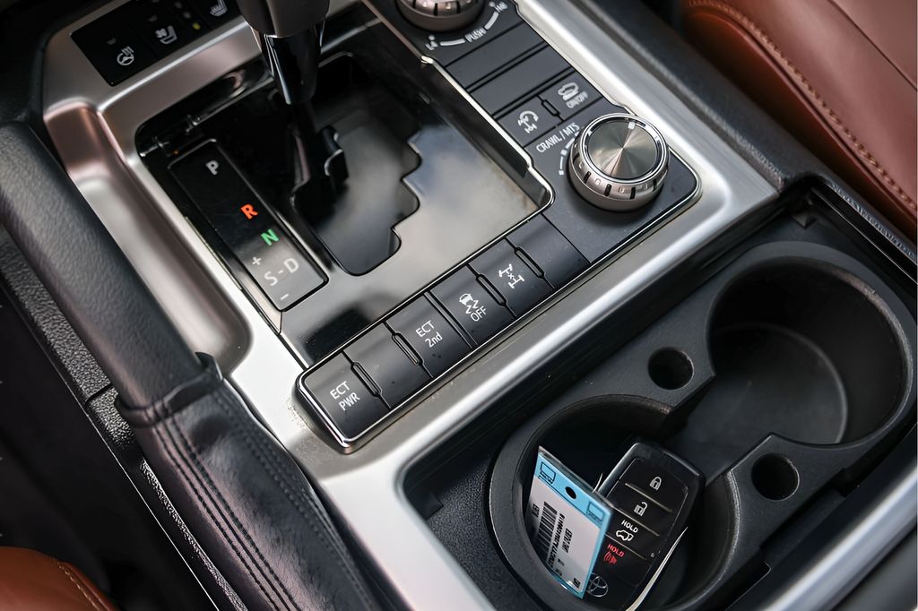 Used Car 2021 Toyota Land Cruiser  Base For Sale Under $90,000 In Austin, Texas