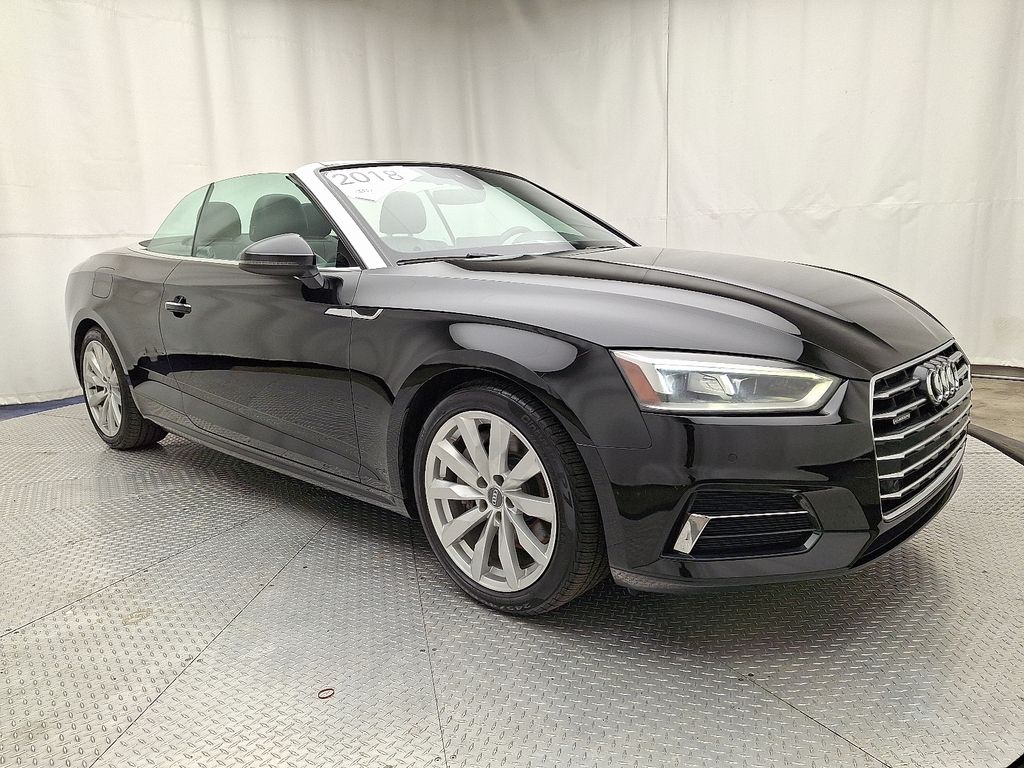 Thumbnail: 2018 Audi A5 - 4