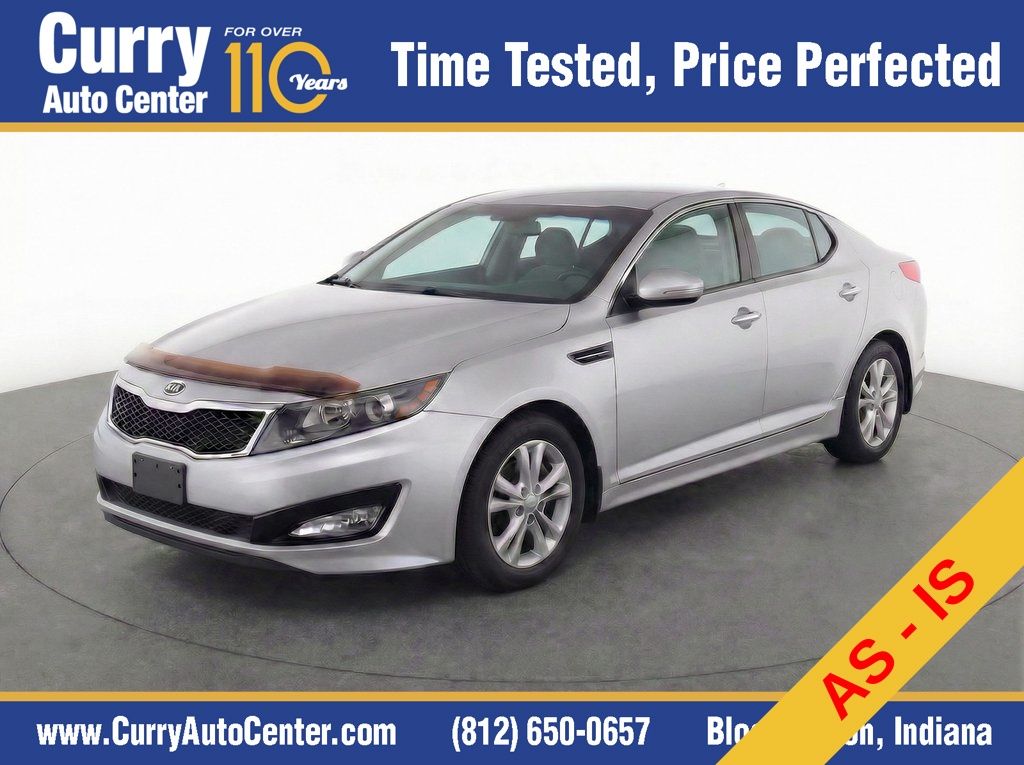 2013 Kia Optima EX