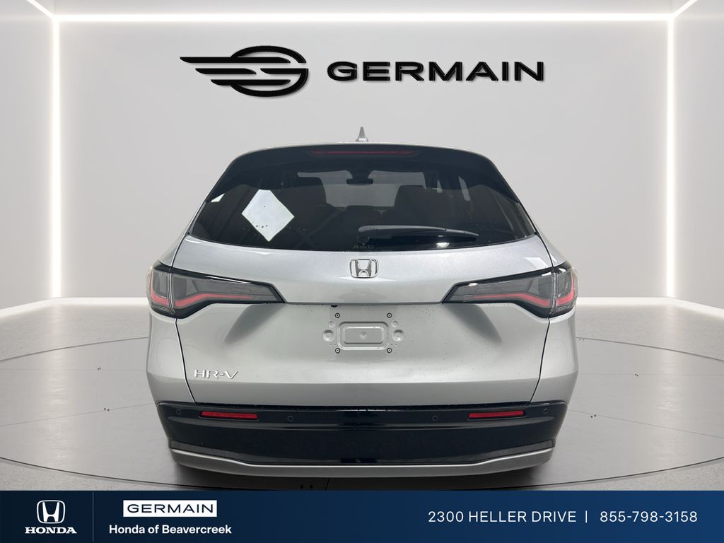 New 2027 Silver Honda EX-L image 6